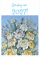Load image into Gallery viewer, Breaking into 2027 Calendar