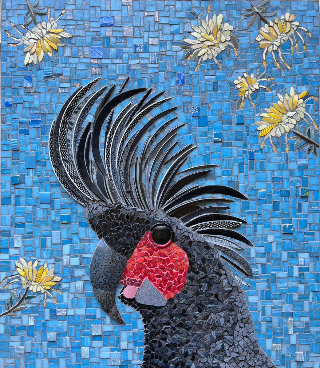 Endangered Beauty Mac_Mosaics